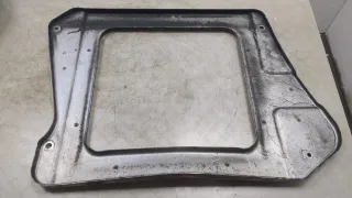 14462EQ400 Защитный кожух радиатора Nissan X-Trail T30 Арт 20279444, вид 2