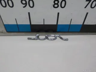 86310B2000 Hyundai-Kia Эмблема Kia Soul 2 restailing Арт E52409806, вид 3