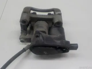 58311D7A71 Hyundai-Kia Суппорт тормозной задний правый Kia Sportage 4 Арт E52536560, вид 6