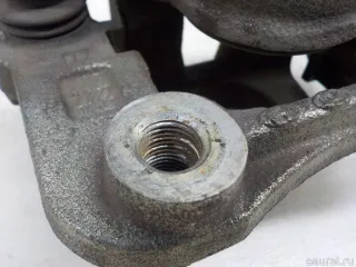 58311D7A00 Hyundai-Kia Суппорт тормозной задний правый Kia Sportage 4 Арт E52542867, вид 6