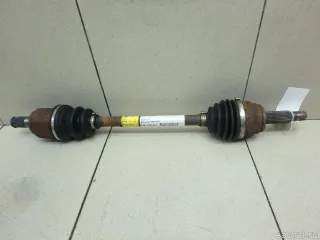49500K0220 Hyundai-Kia Полуось передняя левая Kia Soul 3 Арт E95728582, вид 1