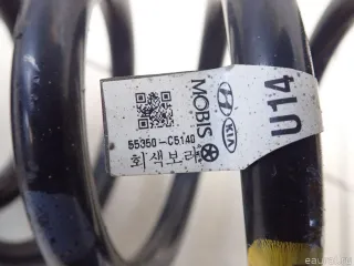55350C5140 Hyundai-Kia Пружина задняя Kia Sorento 3 restailing Арт E95763686, вид 4