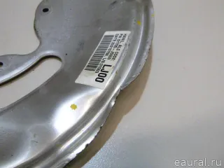 51755J5000 Hyundai-Kia Кожух защитный тормозного диска Genesis G70 Арт E23164889, вид 4