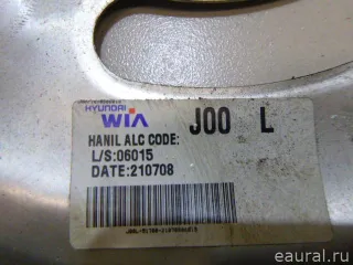 51755J5000 Hyundai-Kia Кожух защитный тормозного диска Genesis G70 Арт E23164889, вид 8