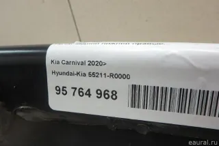 55211R0000 Hyundai-Kia Рычаг задний нижний правый Kia Carnival 4 Арт E95764968, вид 5