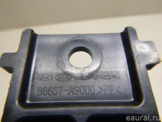 86637A9000 Hyundai-Kia Кронштейн усилителя заднего бампера левый Kia Carnival 3 Арт E23336598, вид 9