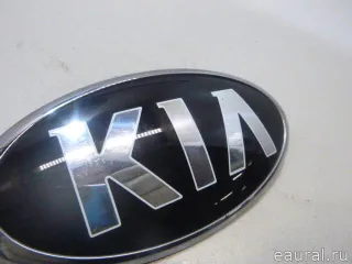 86300P2000 Hyundai-Kia Эмблема Kia Sorento 4 Арт E23376647, вид 2