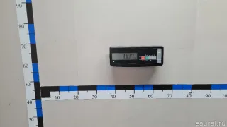 86527M6000 Hyundai-Kia Кронштейн усилителя переднего бампера Kia Cerato 4 Арт E23472530, вид 10