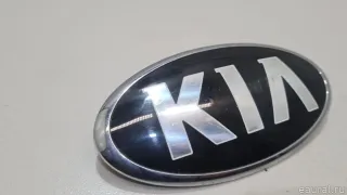 86300P2000 Hyundai-Kia Эмблема Kia Sorento 4 Арт E23594825, вид 3