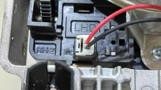  Линза фары правой Kia Rio 4 Арт E23617099, вид 8