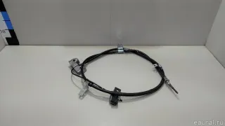 59750D4000 Hyundai-Kia Трос стояночного тормоза центральный Kia Optima 4 Арт E23722122, вид 1