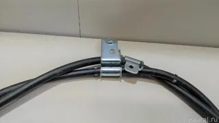 59750D4000 Hyundai-Kia Трос стояночного тормоза центральный Kia Optima 4 Арт E23722122, вид 4