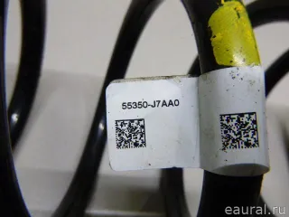 55350J7AA0 Hyundai-Kia Пружина задняя Kia Ceed 3 Арт E23746404, вид 4