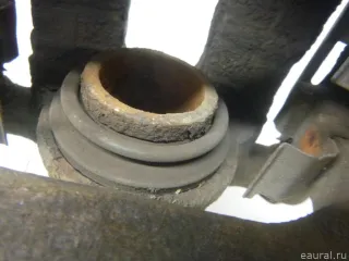 58311D7A00 Hyundai-Kia Суппорт тормозной задний правый Kia Sportage 4 Арт E103094727, вид 6