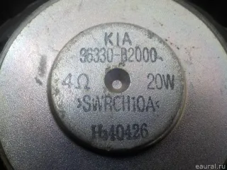 96330B2000 Hyundai-Kia Динамик Kia Soul 2 restailing Арт E40990385, вид 5