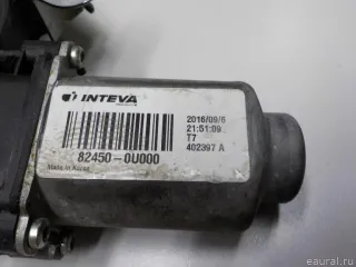 824044Y010 Hyundai-Kia Стеклоподъемник электр. передний правый Kia Rio 3 Арт E41026605, вид 3