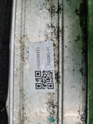 2074056300 Интеркулер Geely Coolray Арт 0000007763571, вид 8