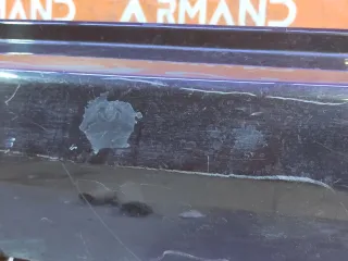 51128091992, 9 бампер бмв х3 (х x 3) г01 (г g 01) BMW X3 G01 Арт AR301181, вид 3
