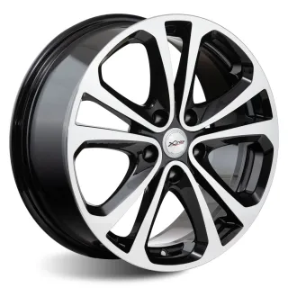  Диск литой R17 5x114.3 DIA67.1 ET45 xtrike Арт 2759863, вид 1