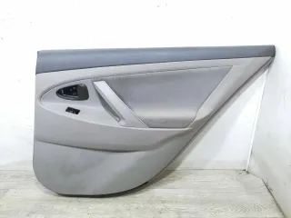 6763006301B3 Обшивка двери задней правой (дверная карта) Toyota Camry XV40 Арт 2090198