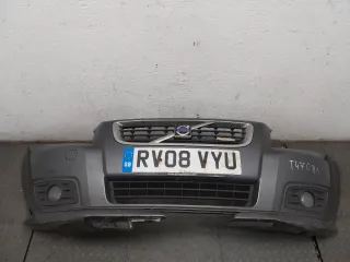 39886077 Бампер передний серый Volvo V50 Арт 9447565, вид 1
