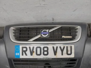 39886077 Бампер передний серый Volvo V50 Арт 9447565, вид 3