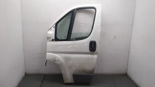 735423245 Ручка наружная передняя левая белая Fiat Ducato 3 Арт 11041830, вид 1