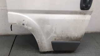 735423245 Ручка наружная передняя левая белая Fiat Ducato 3 Арт 11041830, вид 2