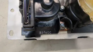 55037426AD Блок управления печки / климат-контроля Jeep Cherokee KJ Арт 20280130, вид 3