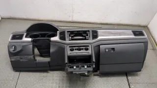 3CN858416K Дефлектор обдува салона Volkswagen Atlas Арт 11183392, вид 1