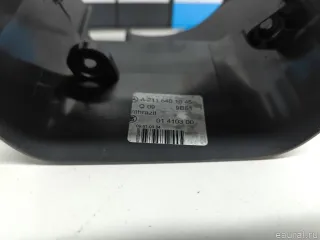 00046218239B51 Mercedes Benz Кожух рулевой колонки Mercedes G W461/463 Арт E103062221, вид 7