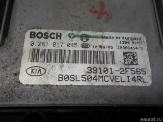 391012F565 Hyundai-Kia Блок управления двигателем Kia Sportage 3 Арт E41228702, вид 5