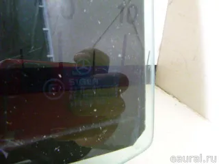 1247300118 Mercedes Benz Стекло двери задней левой Mercedes E W124 Арт E60336792, вид 2