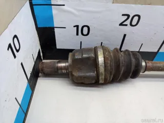 49500A6400 Hyundai-Kia Полуось передняя левая Kia Ceed 2 Арт E60696650, вид 2