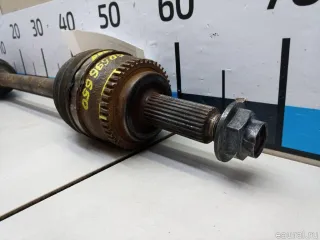 49500A6400 Hyundai-Kia Полуось передняя левая Kia Ceed 2 Арт E60696650, вид 4
