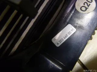 20346000957E94 Mercedes Benz Накладка декоративная Mercedes CLK W209 Арт E60478800, вид 4