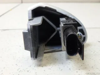 20376021779744 Mercedes Benz Накладка вставки замка двери Mercedes C W203 Арт E95546818, вид 7