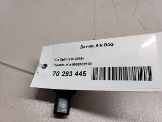 95920C2100 Hyundai-Kia Датчик AIR BAG Kia Optima 4 Арт E70293445, вид 5