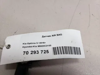 95920C2100 Hyundai-Kia Датчик AIR BAG Kia Optima 4 Арт E70293725, вид 5
