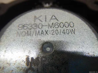 96330M6000 Hyundai-Kia Динамик Kia Cerato 4 Арт E70383227, вид 3