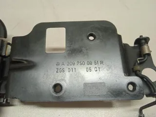 2097500851 Mercedes Benz Петля складной крыши Mercedes E C207 Арт E23675897, вид 7