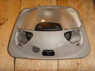 2098200501 Mercedes Benz Плафон салонный Mercedes CLK W209 Арт E7512139, вид 1
