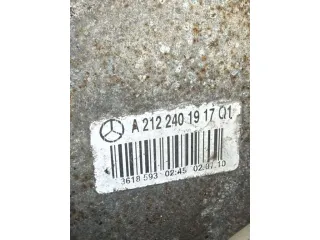 A2122401917q1 Балка подвески (подрамник) Mercedes E W212 Арт 57533, вид 5