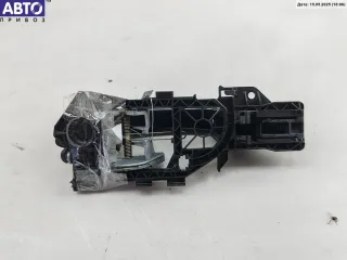 3C0837886 Ручка двери наружная задняя правая Volkswagen Passat B6 Арт 55105283, вид 2