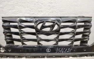 86511N9000 Бампер передний Hyundai Tucson 4 Арт 958682T, вид 11