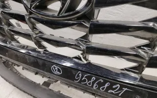 86511N9000 Бампер передний Hyundai Tucson 4 Арт 958682T, вид 12