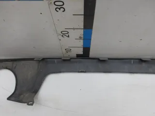 51125A1D085 Накладка бампера заднего BMW X4 G02 Арт 773738, вид 4