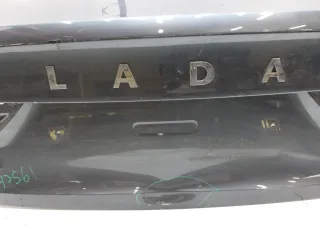 8450013789 Крышка багажника Lada Vesta 1 Арт 773561, вид 2