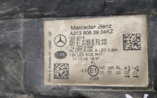 A2139063904 Фара передняя левая Mercedes E W213 Арт A958686T, вид 15