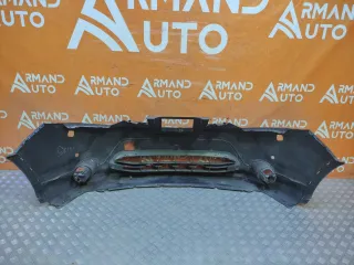 62022BM92H, 9 бампер ниссан кашкай j 11 Nissan Qashqai 2 Арт 301066PM, вид 6